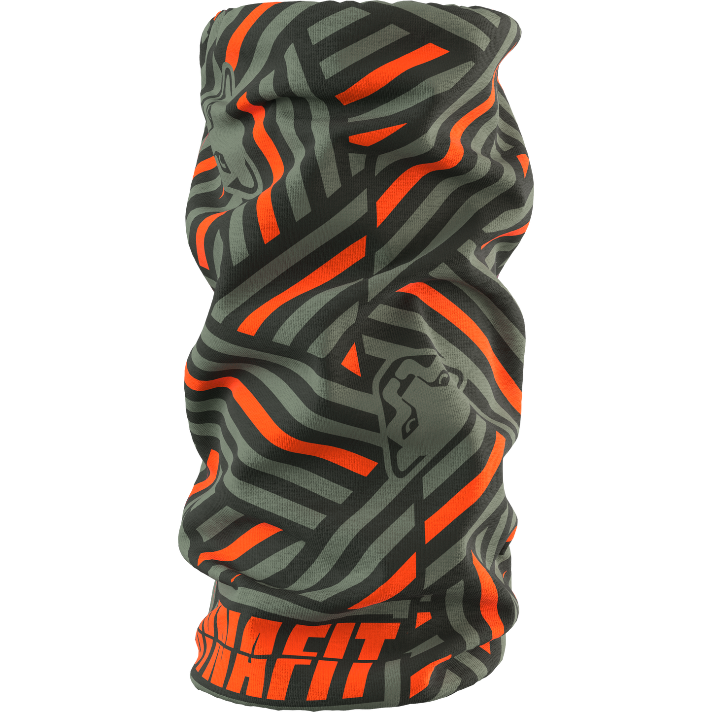 DYNAFIT LOGO NECK GAITER - TUUBIHUIVI