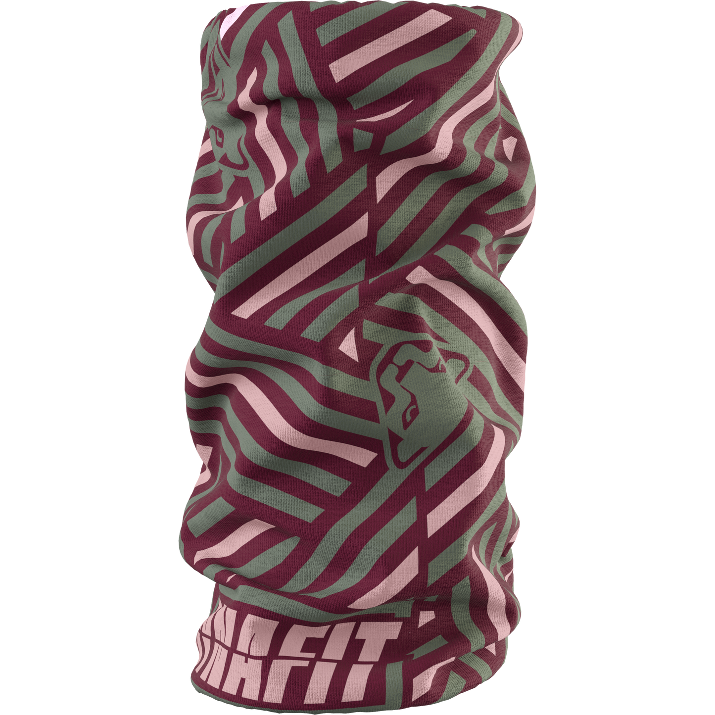 DYNAFIT LOGO NECK GAITER - TUUBIHUIVI