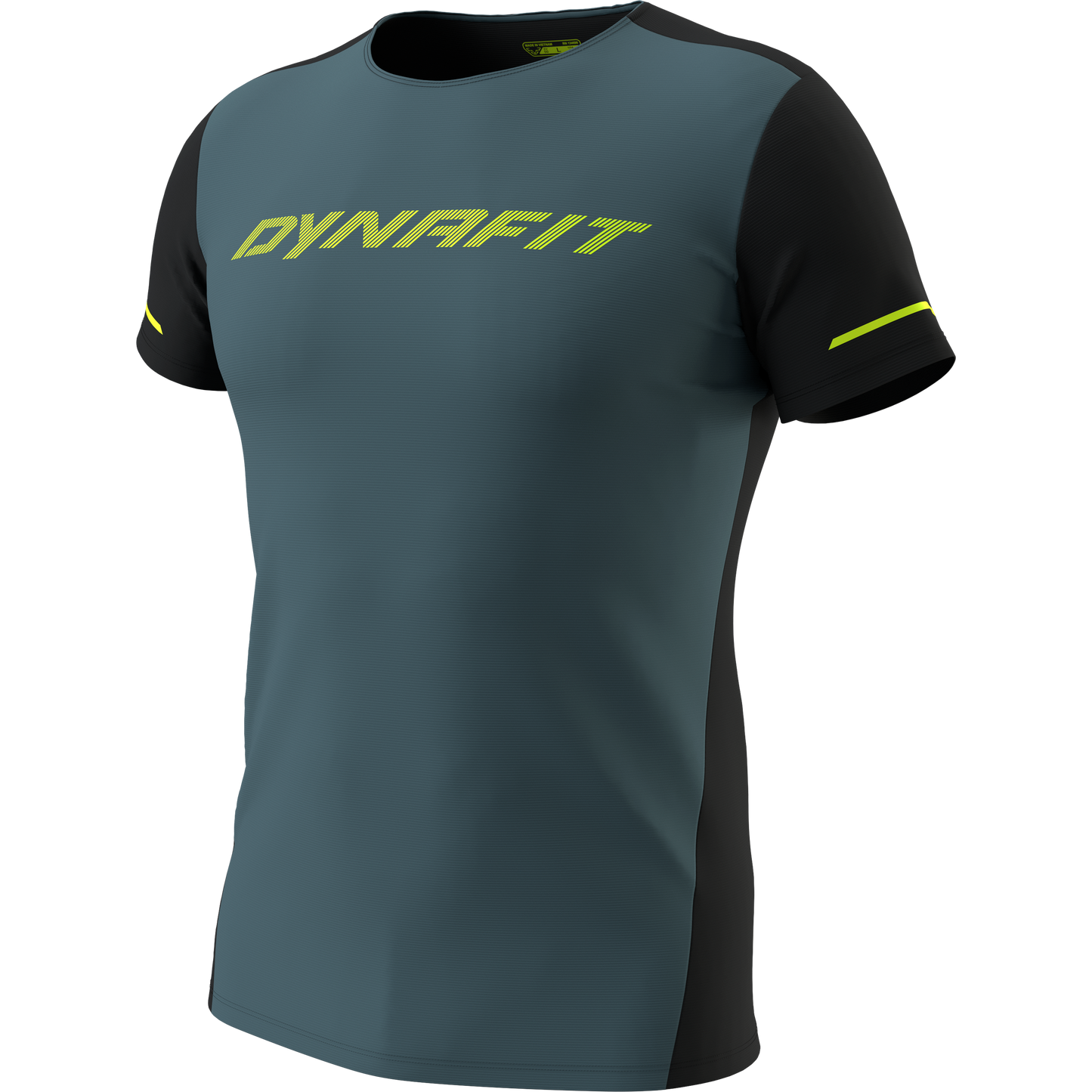 DYNAFIT ALPINE S/S TEE M - JUOKSUPAITA