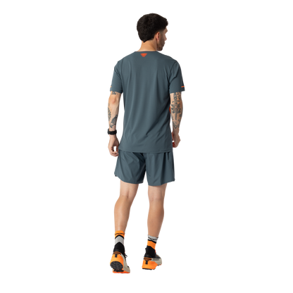 DYNAFIT ALPINE S/S TEE M - JUOKSUPAITA