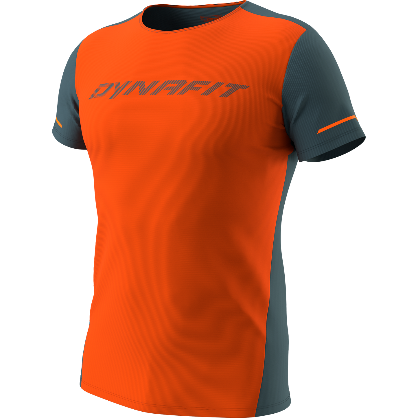 DYNAFIT ALPINE S/S TEE M - JUOKSUPAITA