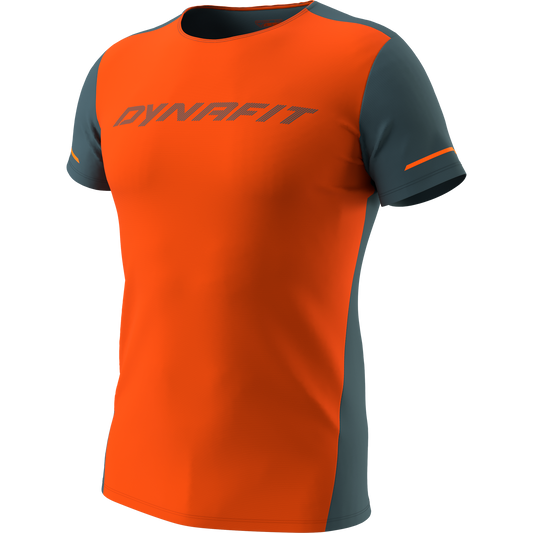 DYNAFIT ALPINE S/S TEE M - JUOKSUPAITA