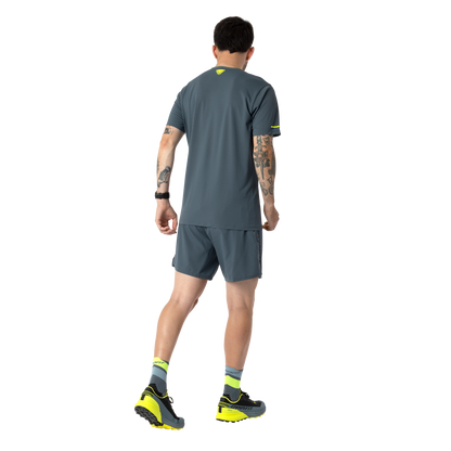 DYNAFIT ALPINE S/S TEE M - JUOKSUPAITA