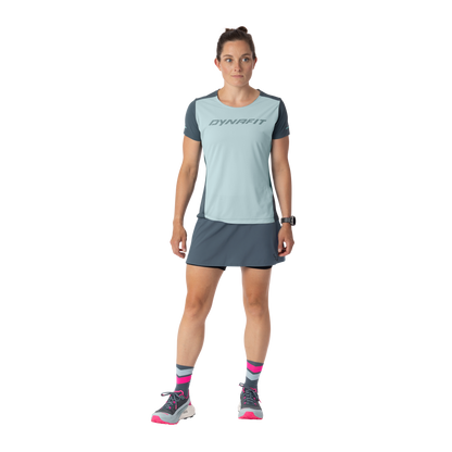 DYNAFIT ALPINE 2 S/S TEE W - JUOKSUPAITA