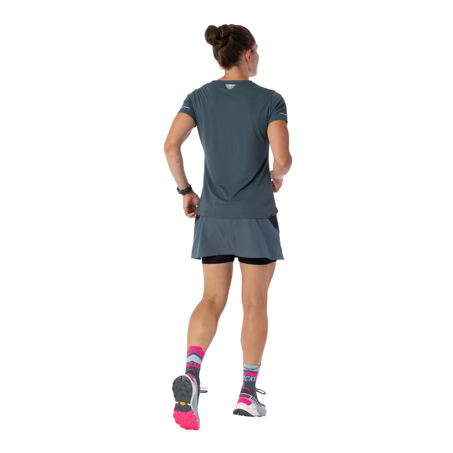 DYNAFIT ALPINE 2 S/S TEE W - JUOKSUPAITA