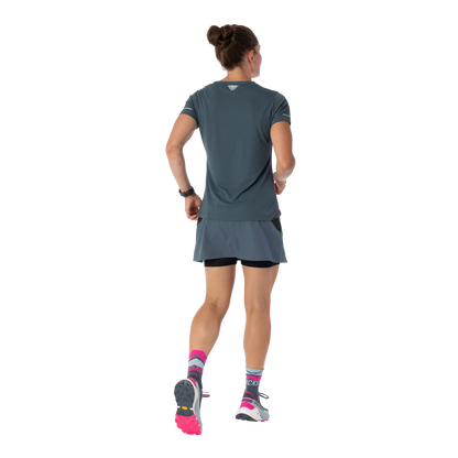 DYNAFIT ALPINE 2 S/S TEE W - JUOKSUPAITA