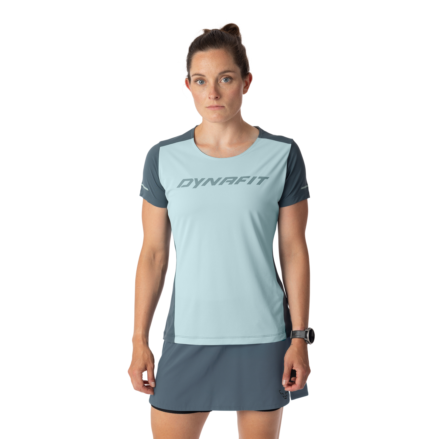 DYNAFIT ALPINE 2 S/S TEE W - JUOKSUPAITA
