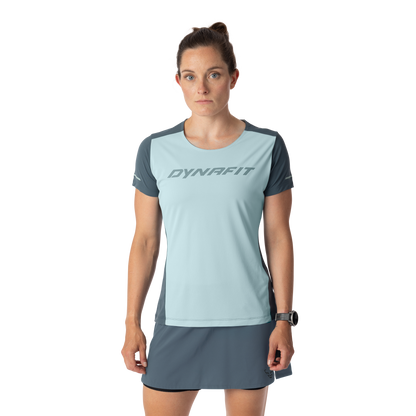 DYNAFIT ALPINE 2 S/S TEE W - JUOKSUPAITA