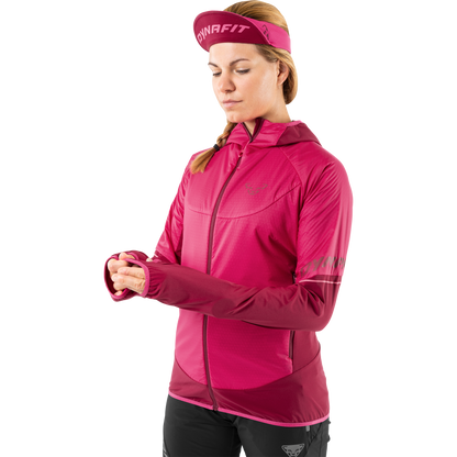 DYNAFIT ALPINE VISOR BAND - JUOKSULIPPA