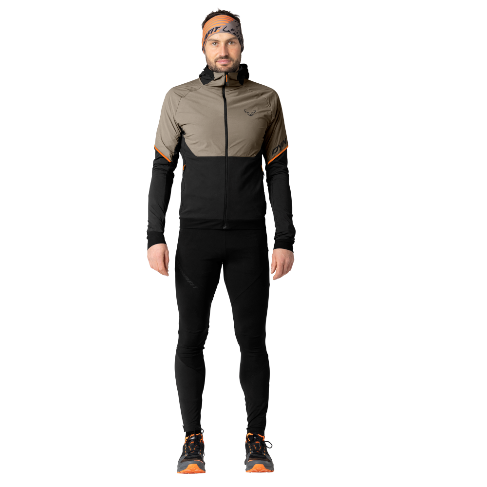 DYNAFIT ALPINE HYBRID JKT M - HYBRIDITAKKI
