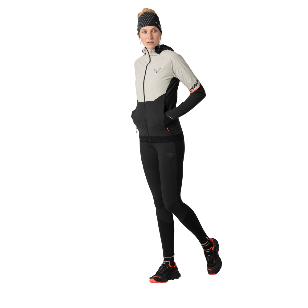 DYNAFIT ALPINE HYBRID JKT W - HYBRIDITAKKI