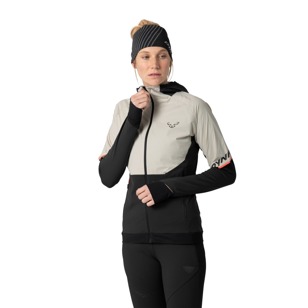 DYNAFIT ALPINE HYBRID JKT W - HYBRIDITAKKI