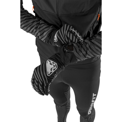 DYNAFIT ALPINE REFLECTIVE GLOVES -HANSKAT
