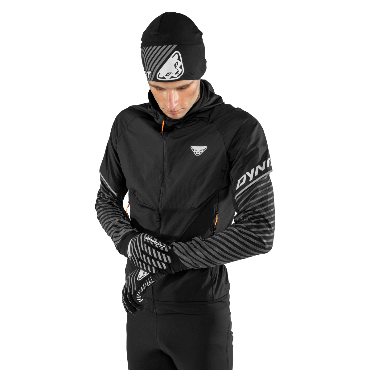 DYNAFIT ALPINE REFLECTIVE GLOVES -HANSKAT
