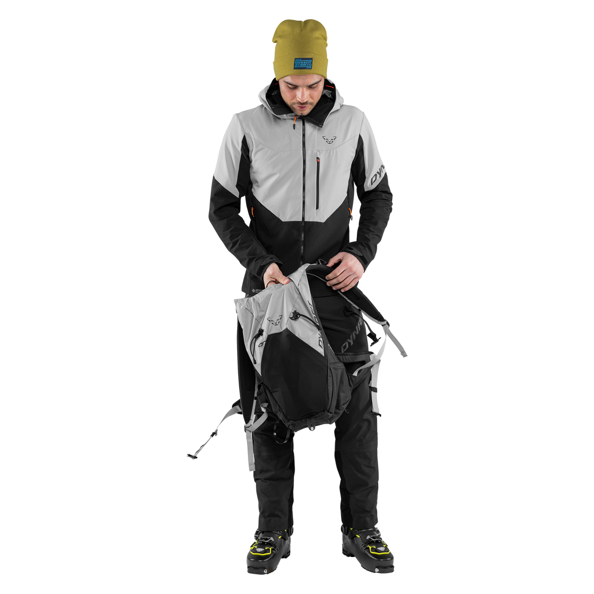 DYNAFIT FOLD-UP BEANIE - PIPO