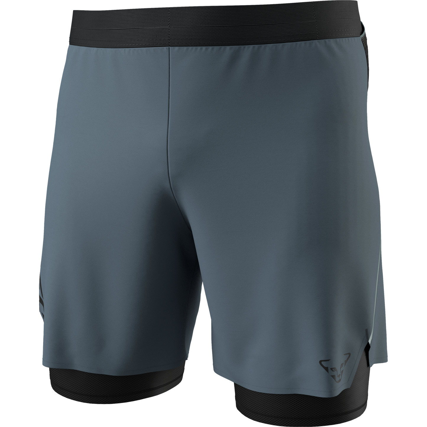 DYNAFIT ALPINE PRO 2/1 SHORTS M - JUOKSUSHORTSIT