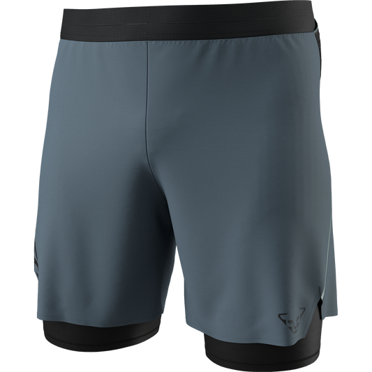 DYNAFIT ALPINE PRO 2/1 SHORTS M - JUOKSUSHORTSIT
