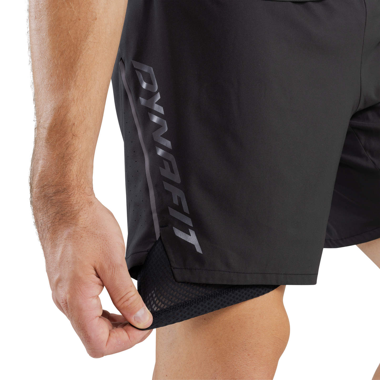DYNAFIT ALPINE PRO 2/1 SHORTS M - JUOKSUSHORTSIT