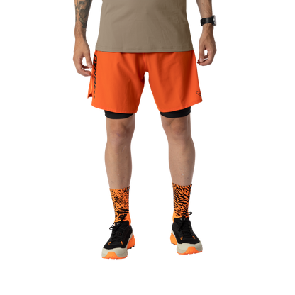 DYNAFIT ALPINE PRO 2/1 SHORTS M - JUOKSUSHORTSIT