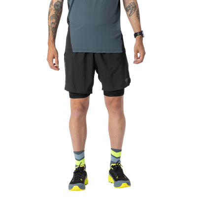DYNAFIT ALPINE PRO 2/1 SHORTS M - JUOKSUSHORTSIT
