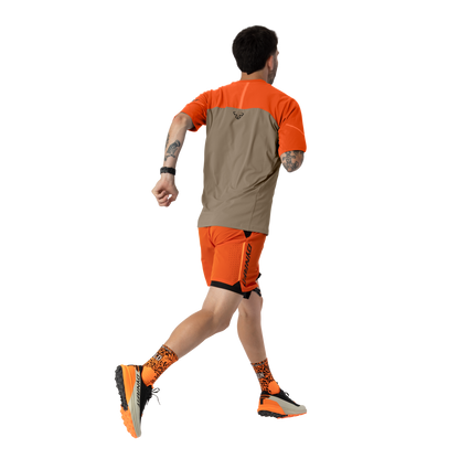 DYNAFIT ALPINE PRO 2/1 SHORTS M - JUOKSUSHORTSIT