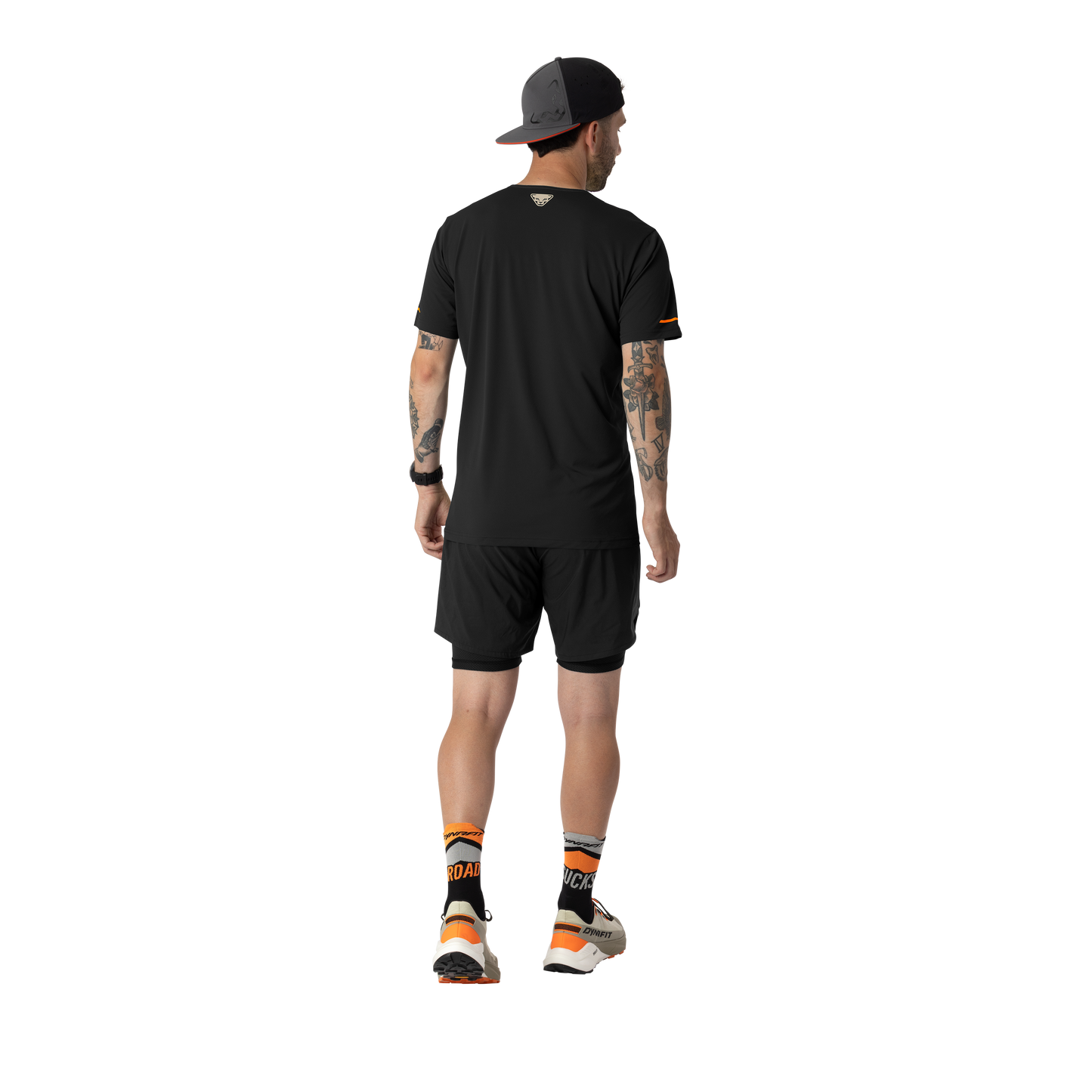 DYNAFIT ALPINE PRO 2/1 SHORTS M - JUOKSUSHORTSIT