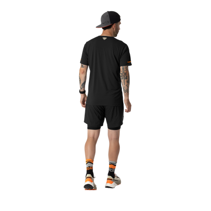 DYNAFIT ALPINE PRO 2/1 SHORTS M - JUOKSUSHORTSIT