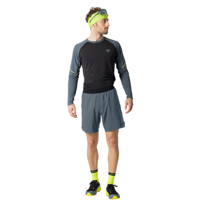 DYNAFIT ALPINE PRO 2/1 SHORTS M - JUOKSUSHORTSIT