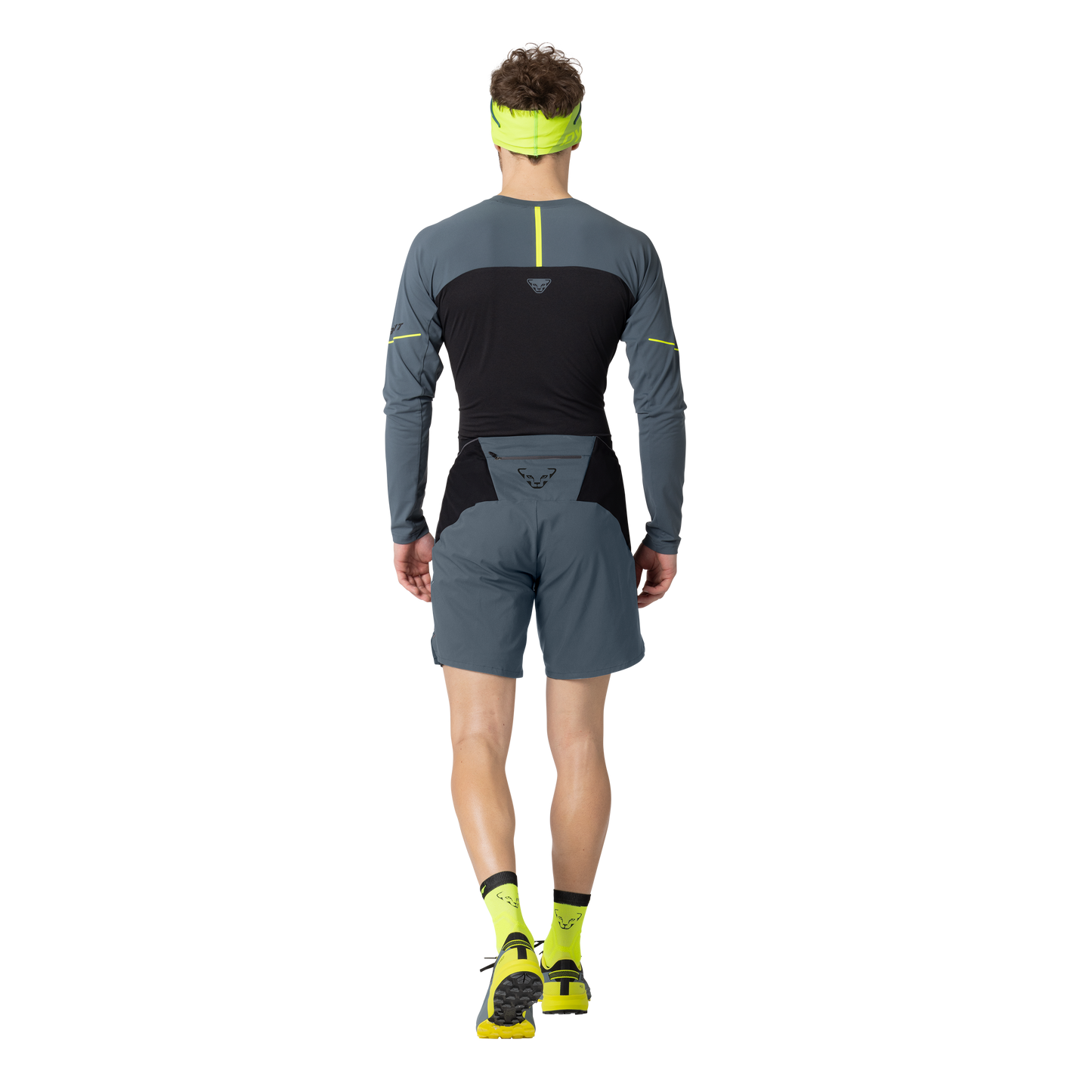 DYNAFIT ALPINE PRO 2/1 SHORTS M - JUOKSUSHORTSIT