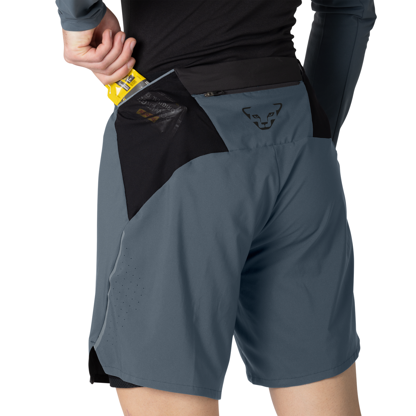 DYNAFIT ALPINE PRO 2/1 SHORTS M - JUOKSUSHORTSIT