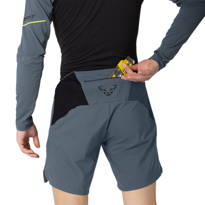 DYNAFIT ALPINE PRO 2/1 SHORTS M - JUOKSUSHORTSIT