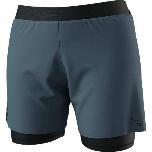 DYNAFIT ALPINE PRO 2/1 SHORTS W - JUOKSUSHORTSIT