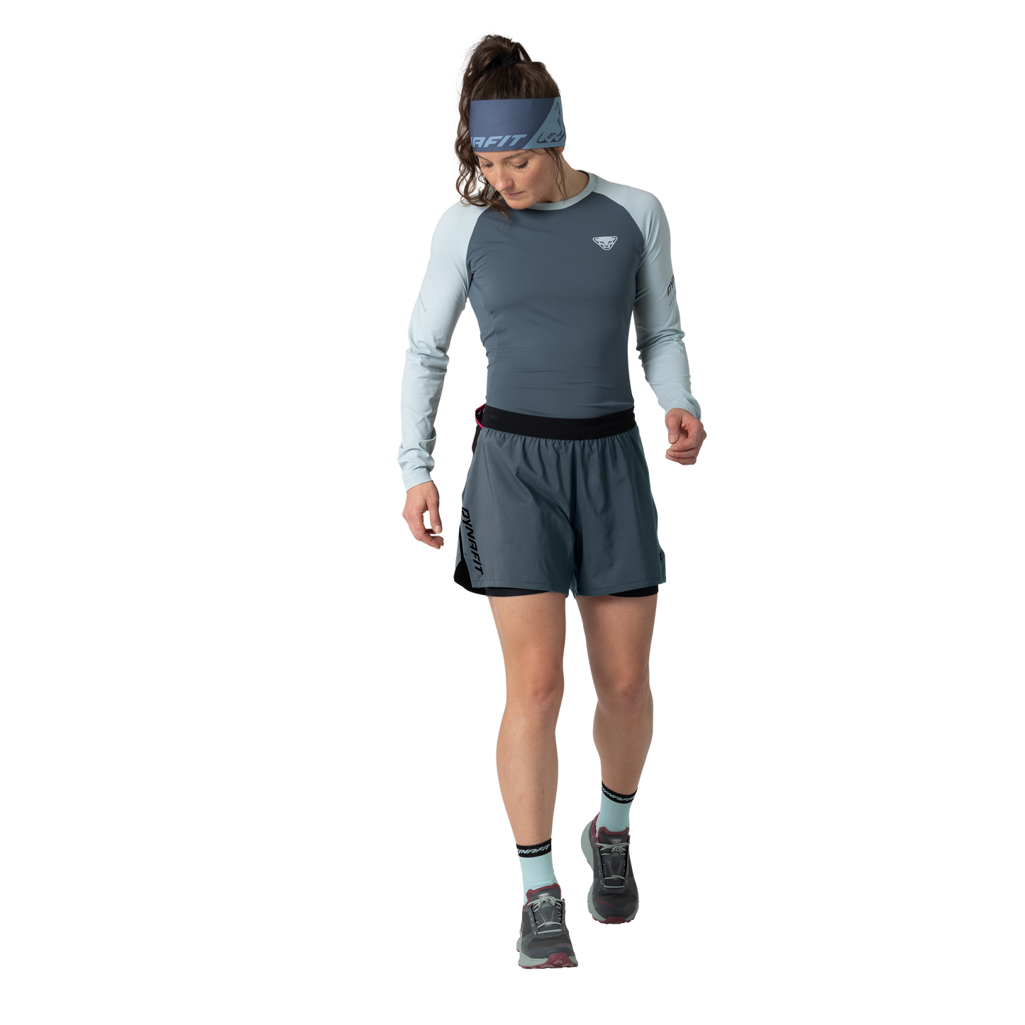 DYNAFIT ALPINE PRO 2/1 SHORTS W - JUOKSUSHORTSIT