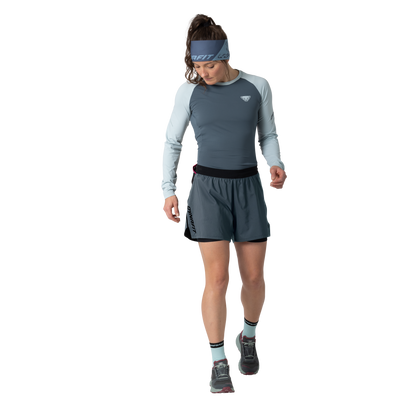 DYNAFIT ALPINE PRO 2/1 SHORTS W - JUOKSUSHORTSIT