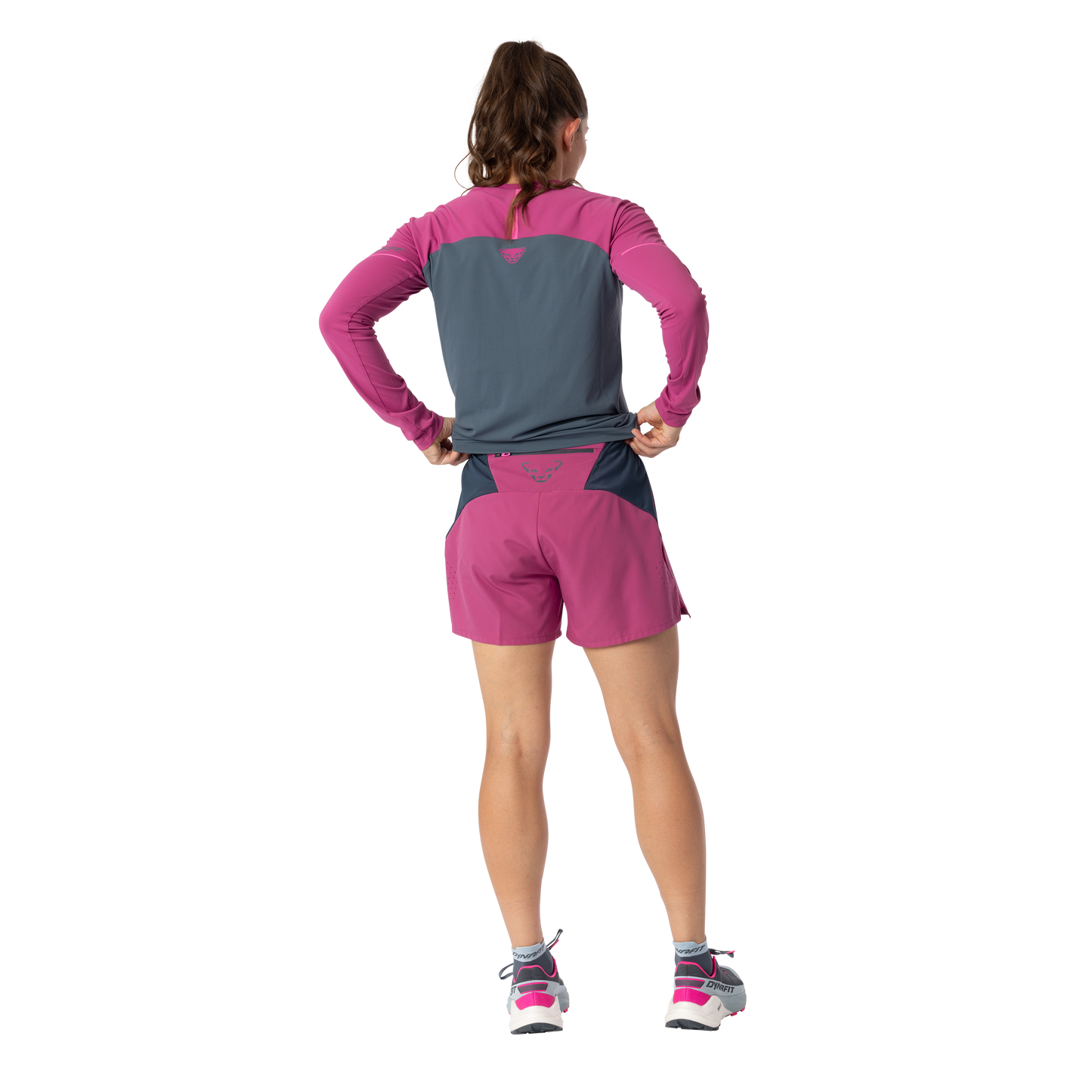 DYNAFIT ALPINE PRO 2/1 SHORTS W - JUOKSUSHORTSIT