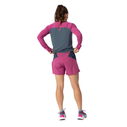 DYNAFIT ALPINE PRO 2/1 SHORTS W - JUOKSUSHORTSIT