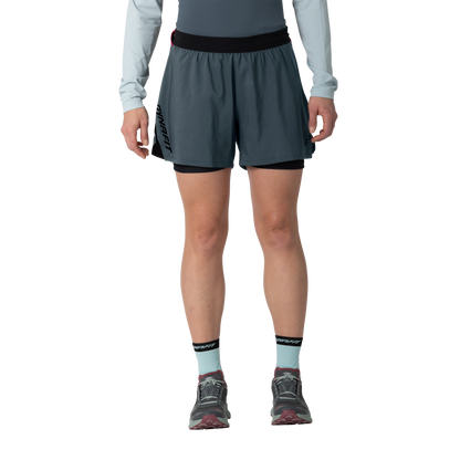 DYNAFIT ALPINE PRO 2/1 SHORTS W - JUOKSUSHORTSIT