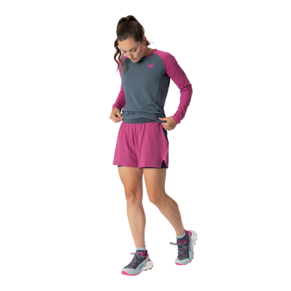 DYNAFIT ALPINE PRO 2/1 SHORTS W - JUOKSUSHORTSIT