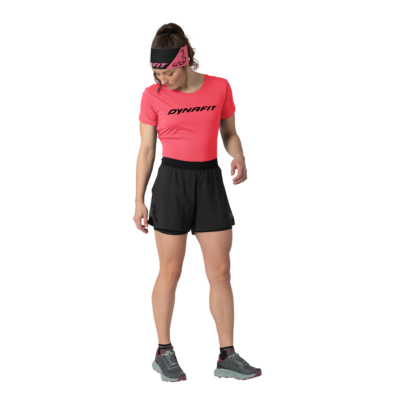 DYNAFIT ALPINE PRO 2/1 SHORTS W - JUOKSUSHORTSIT