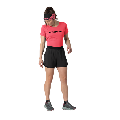 DYNAFIT ALPINE PRO 2/1 SHORTS W - JUOKSUSHORTSIT