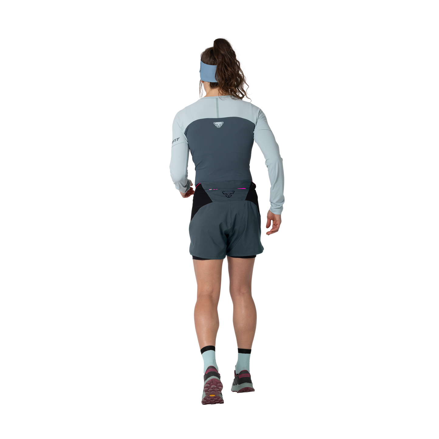 DYNAFIT ALPINE PRO 2/1 SHORTS W - JUOKSUSHORTSIT