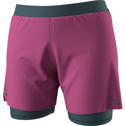 DYNAFIT ALPINE PRO 2/1 SHORTS W - JUOKSUSHORTSIT