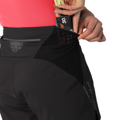 DYNAFIT ALPINE PRO 2/1 SHORTS W - JUOKSUSHORTSIT