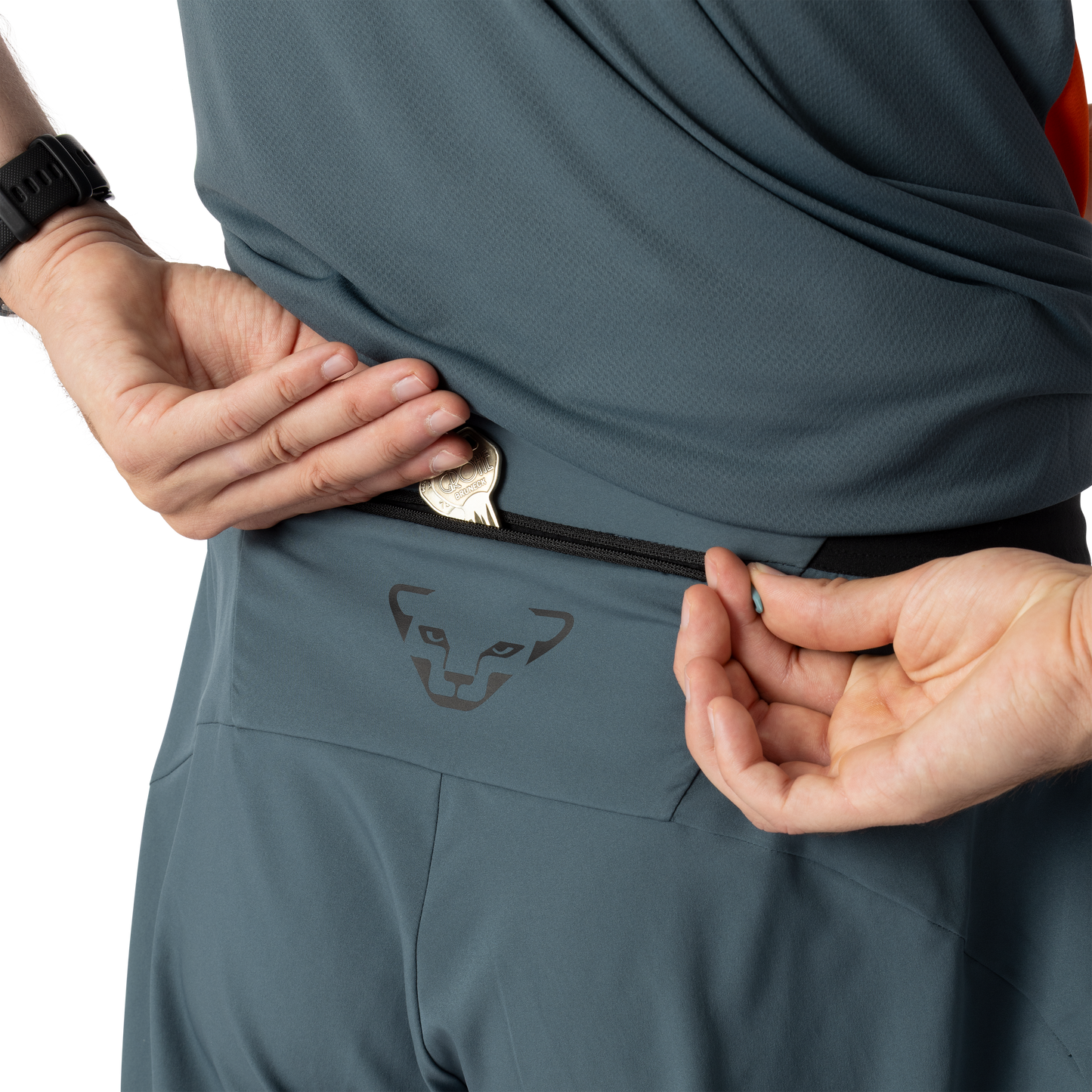 DYNAFIT ALPINE SHORTS M - JUOKSUSHORTSIT