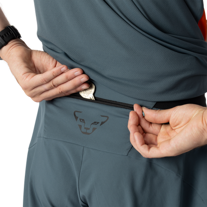 DYNAFIT ALPINE SHORTS M - JUOKSUSHORTSIT