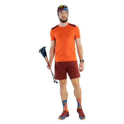 DYNAFIT SKY SHIRT M - JUOKSUPAITA