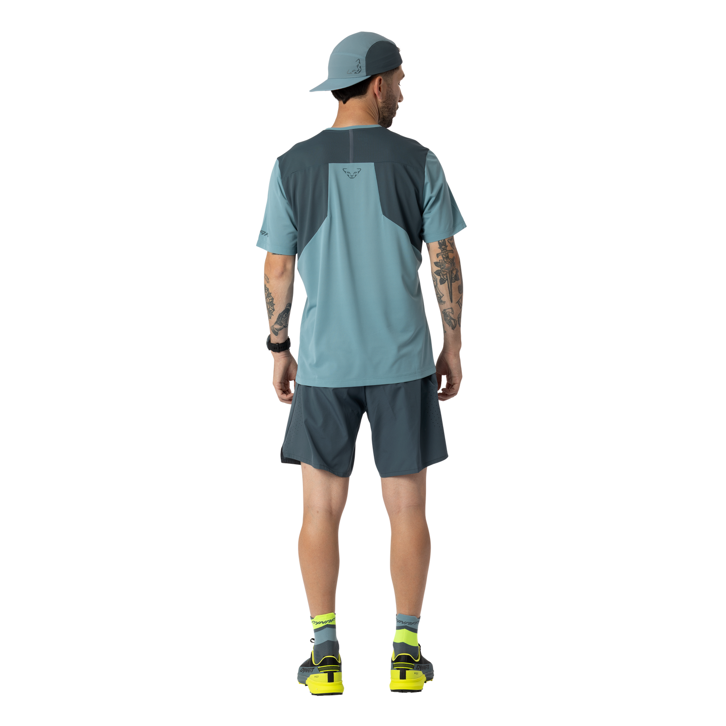 DYNAFIT SKY SHIRT M - JUOKSUPAITA