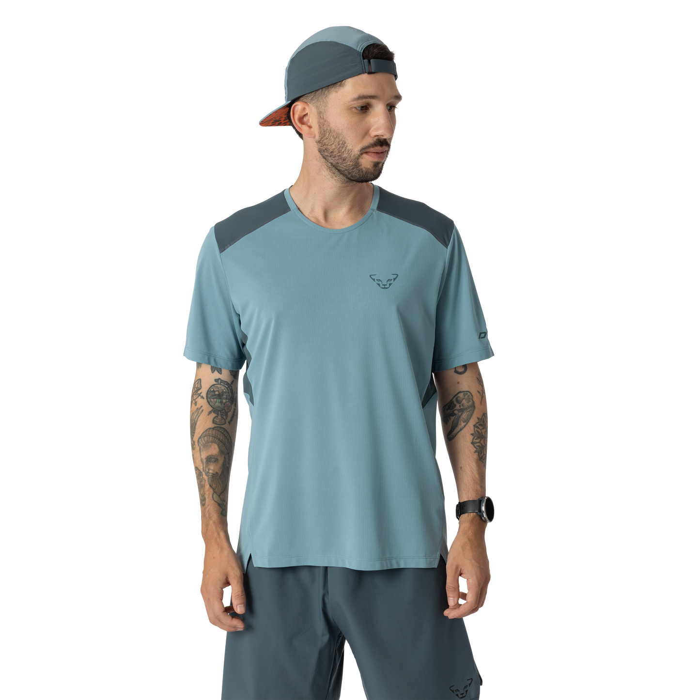 DYNAFIT SKY SHIRT M - JUOKSUPAITA