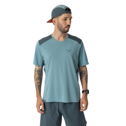 DYNAFIT SKY SHIRT M - JUOKSUPAITA