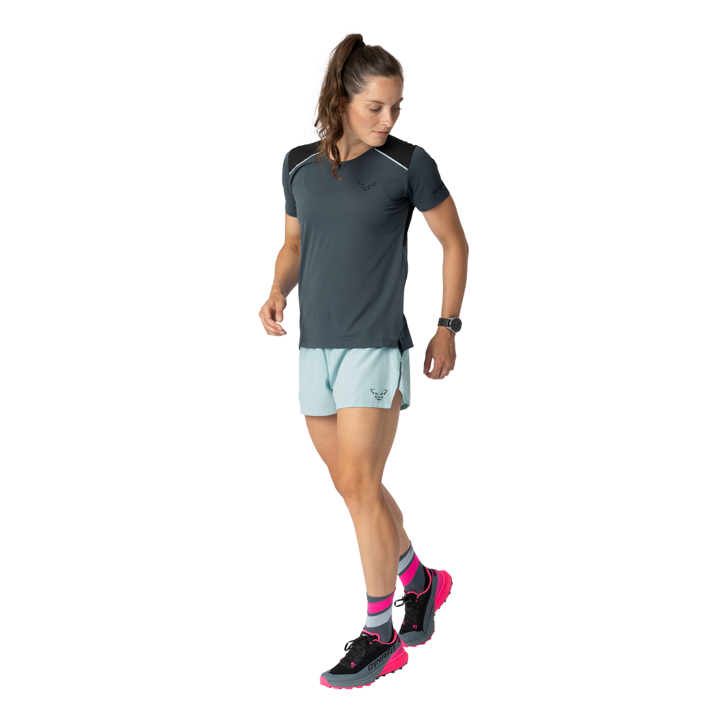 DYNAFIT SKY SHIRT W - JUOKSUPAITA